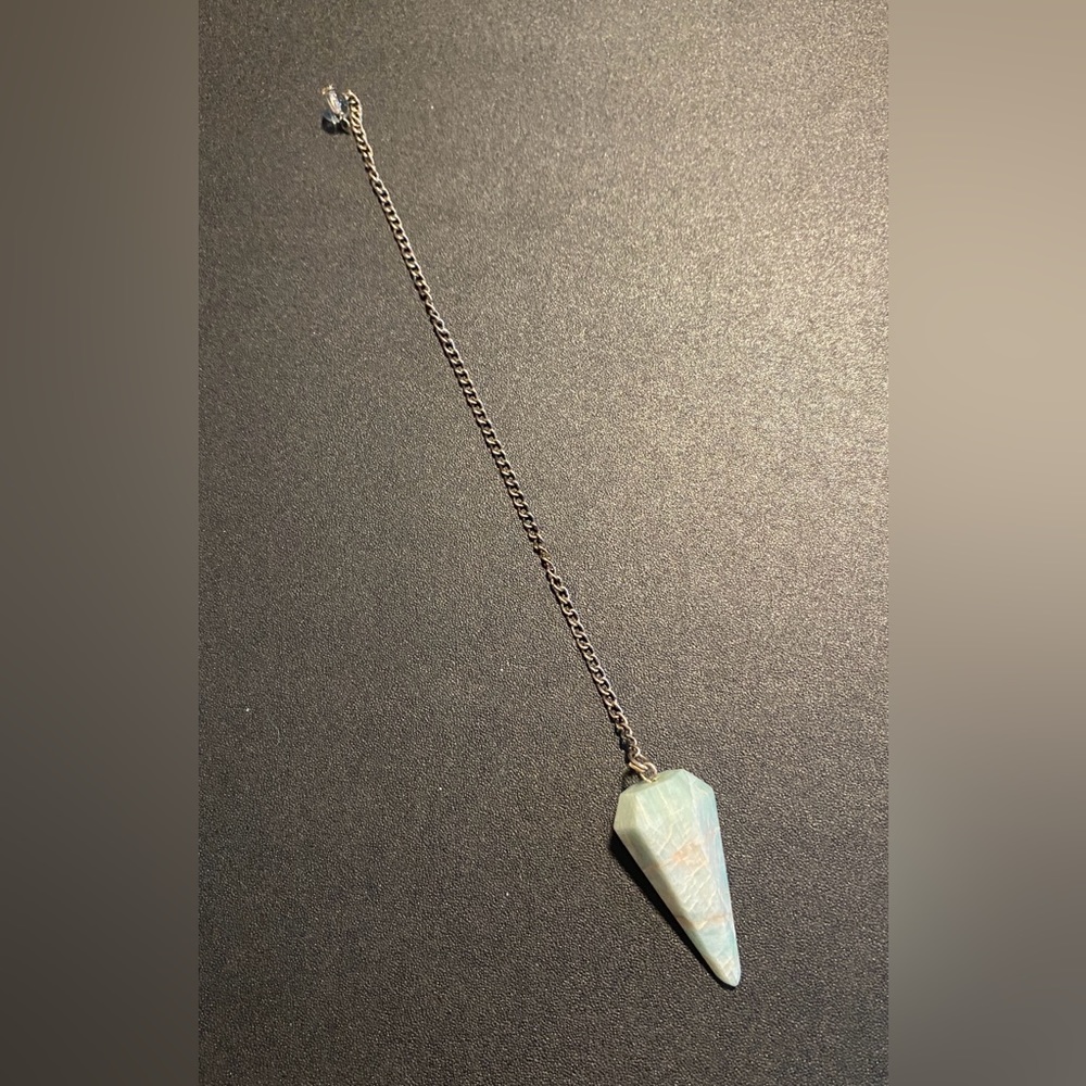 🔮Bundle🔮Amazonite Pendulum Bundle